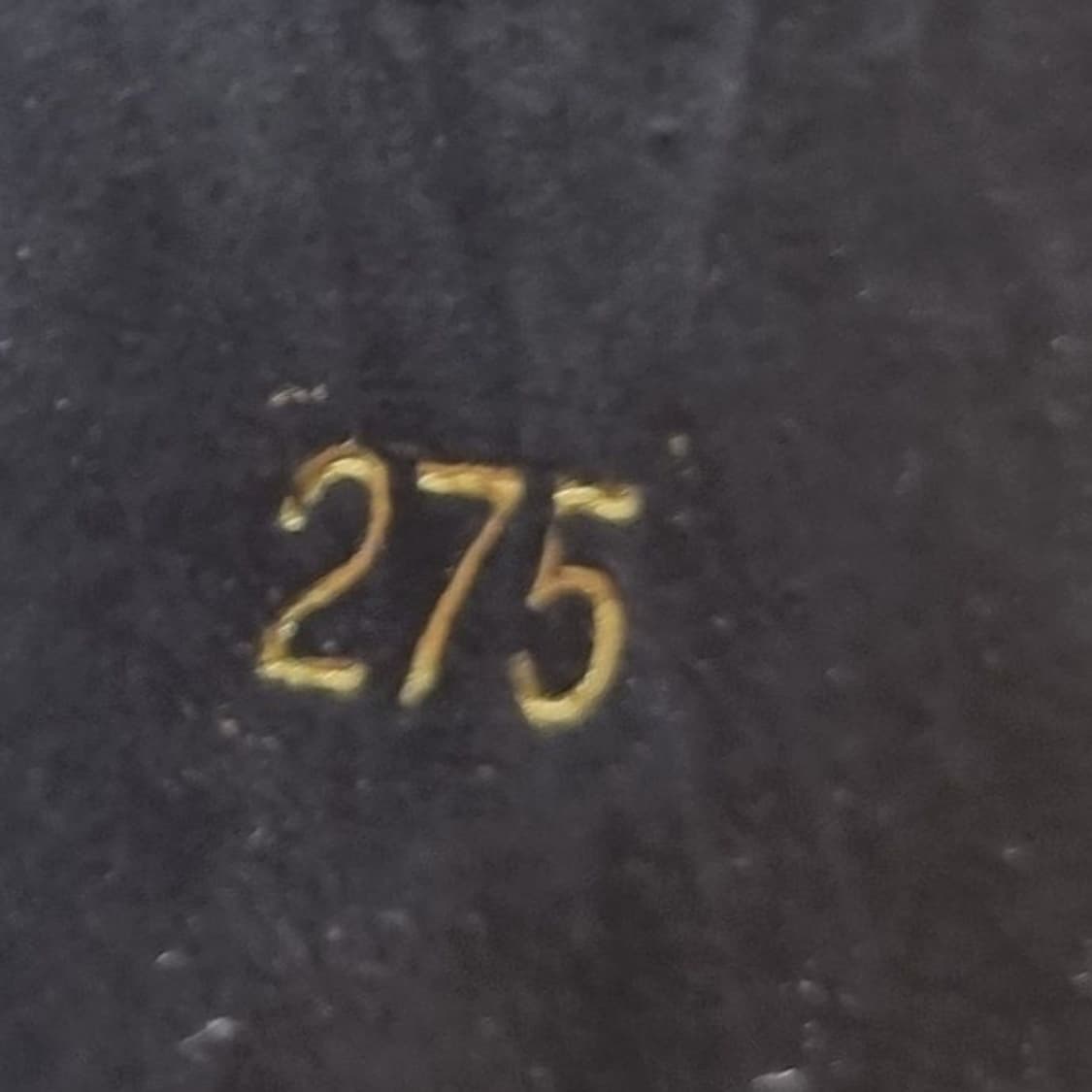 금강리갈 남성윙팁구두 실사이즈260. 상품이미지6