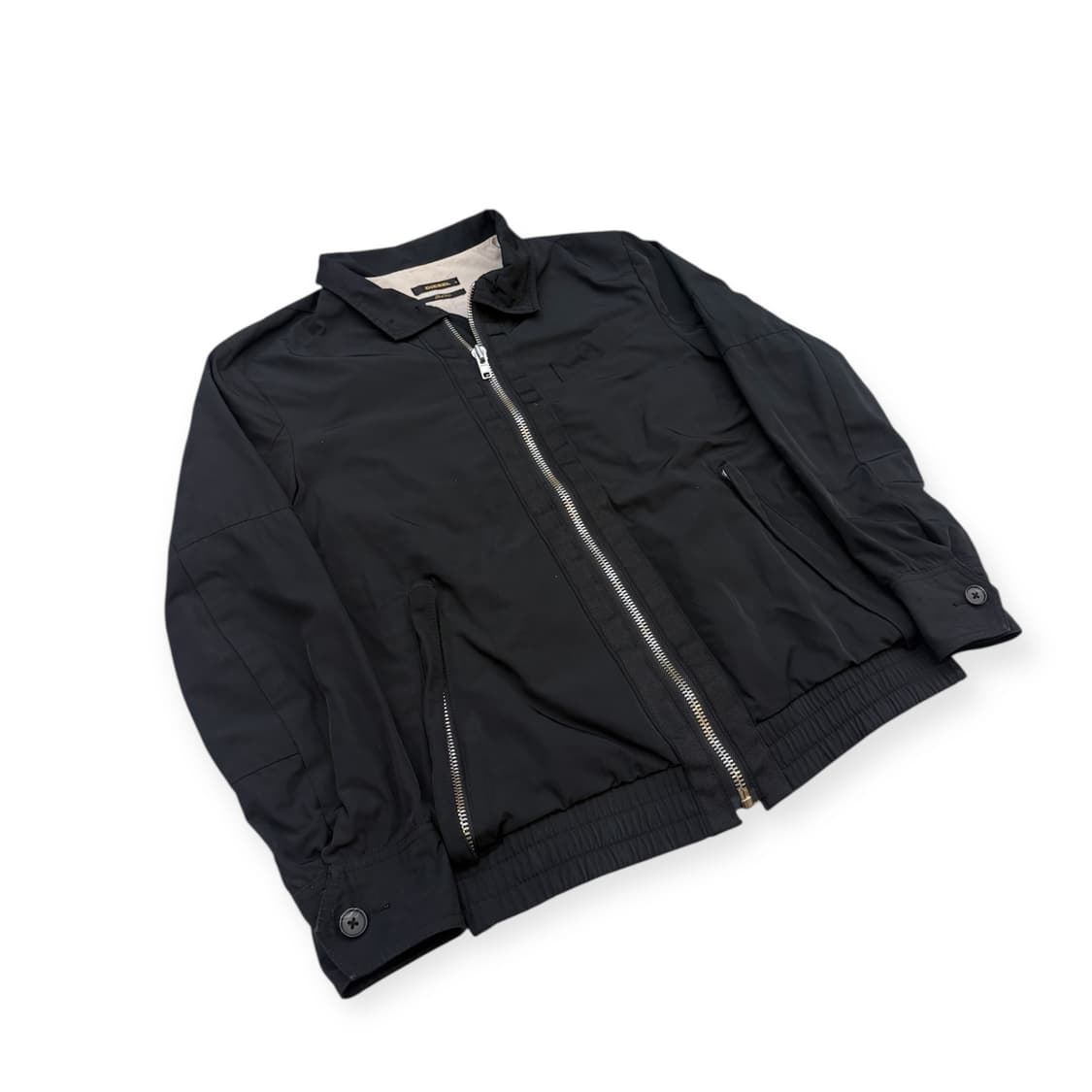 디젤 골드 블루종 자켓 상품이미지2