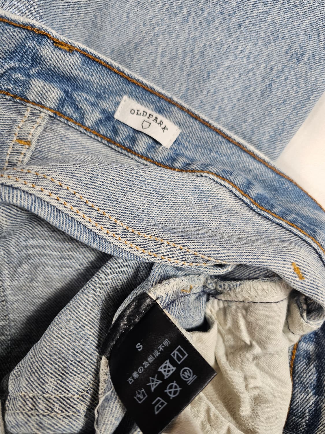 올드파크리바이스청바지 상품이미지3