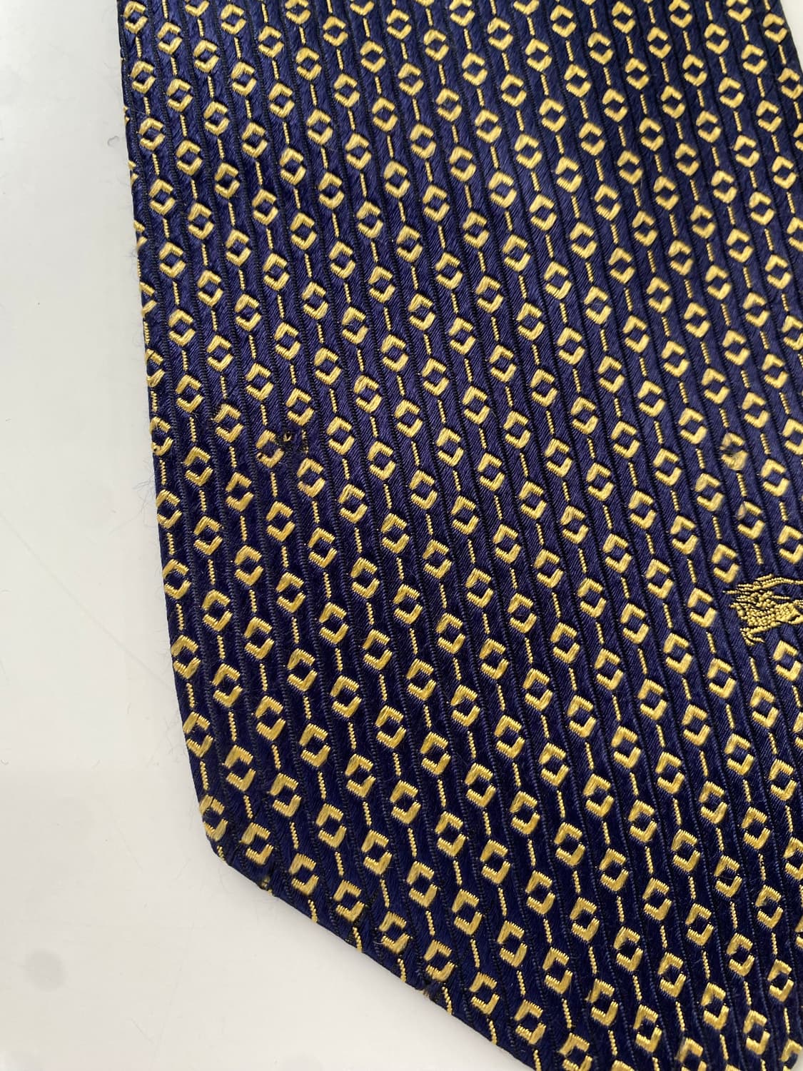 버버리 심플로고 명품 정품 넥타이 (Burberry) 상품이미지9