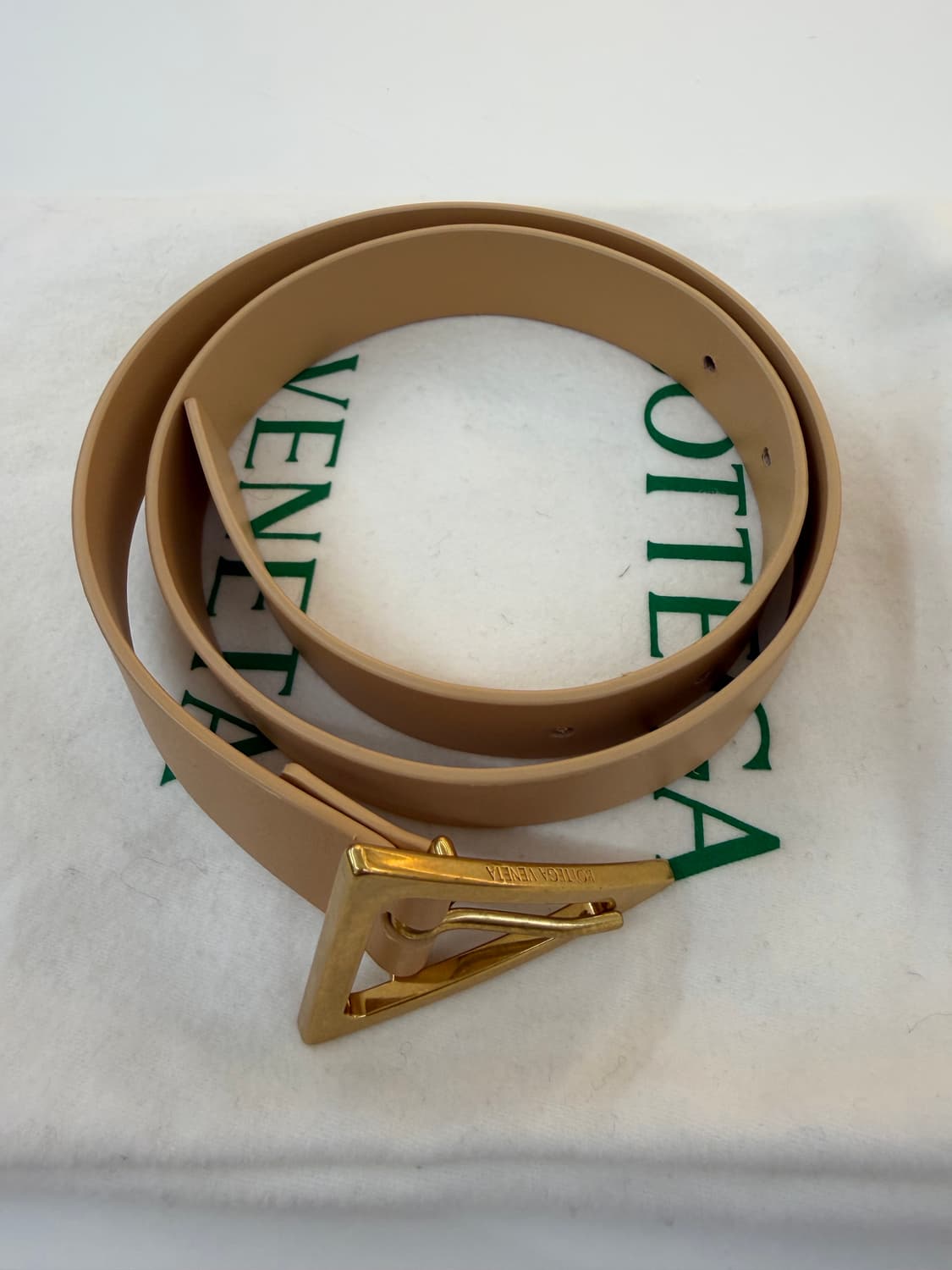 보테가베네타 벨트 상품이미지2