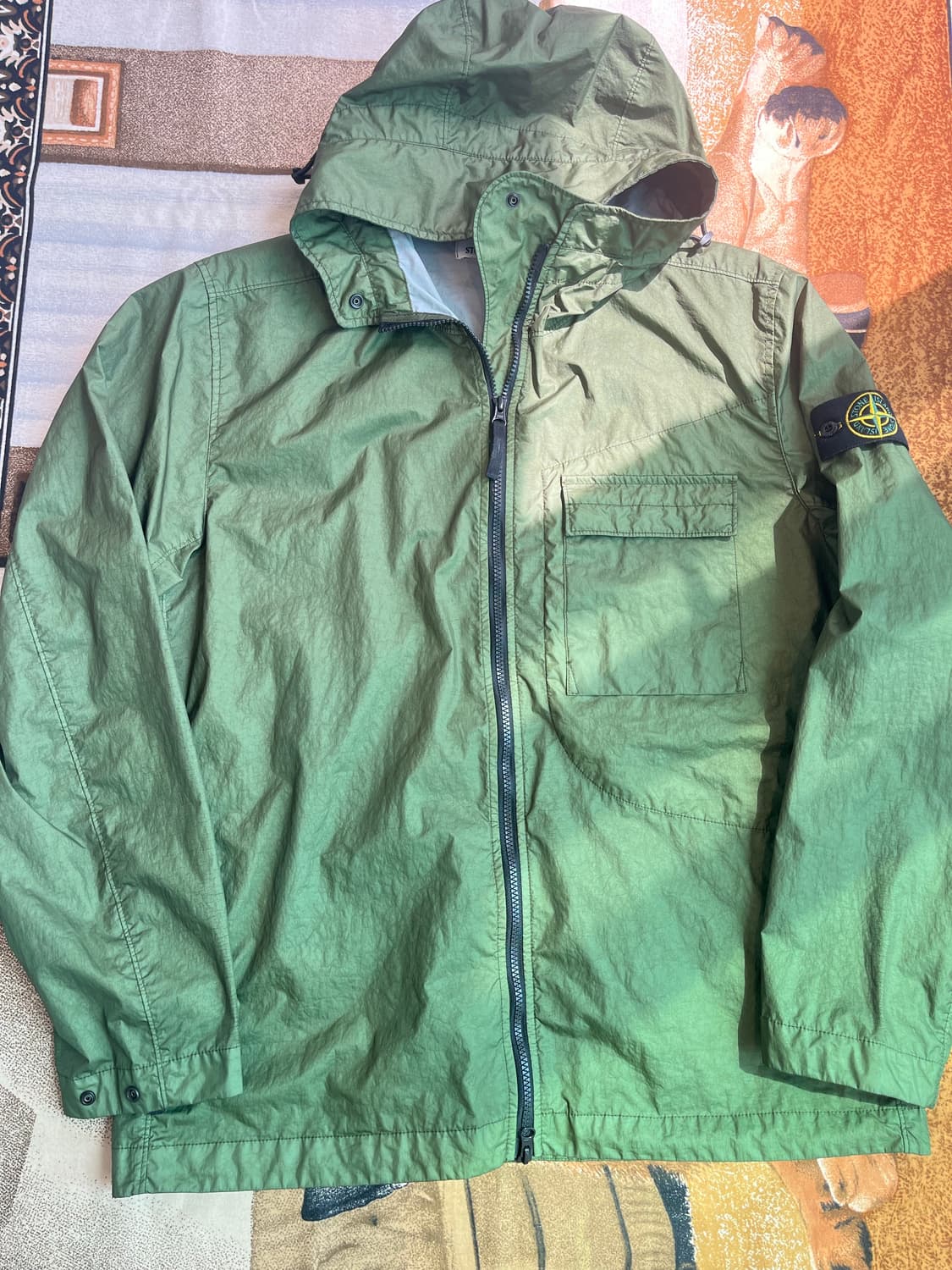 22ss 스톤아일랜드 맴브라나 3L TC 상품이미지1