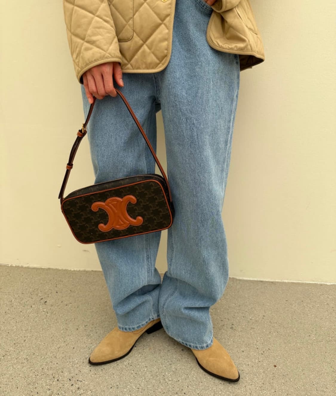 셀린느 카메라백 상품이미지6