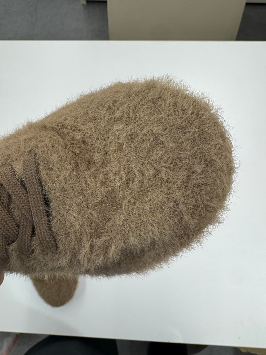 자라 퍼 스니커즈 39  상품이미지5