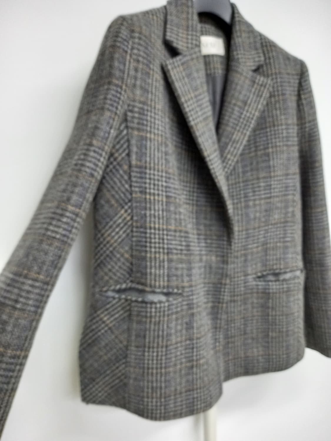 SJSJ 춘추동 모직 자켓 44.55 상품이미지6