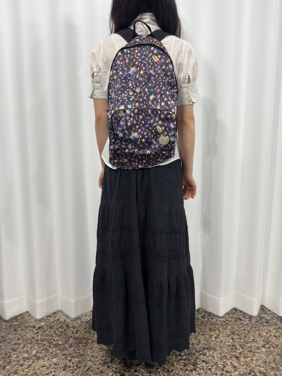 tsumori chisato pattern backpack 상품이미지2