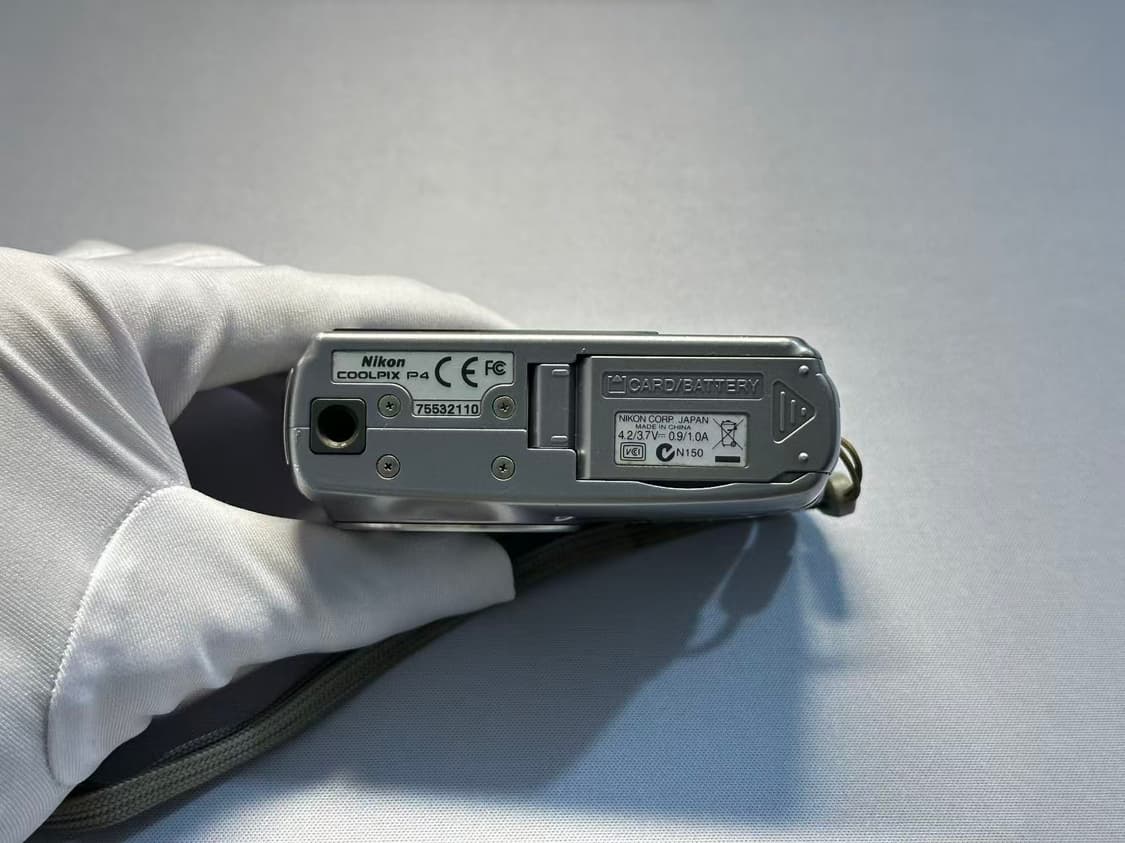 니콘 쿨픽스 p4(p3) 디카 Coolpix p4 상품이미지3