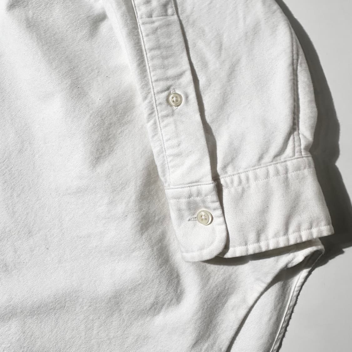 폴로 랄프로렌 클래식핏 셔츠 화이트 상품이미지5