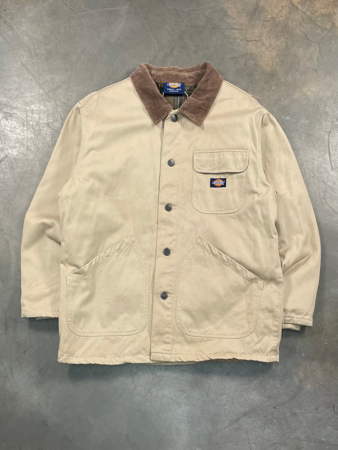 디키즈 캔버스 워크 자켓 상품이미지1