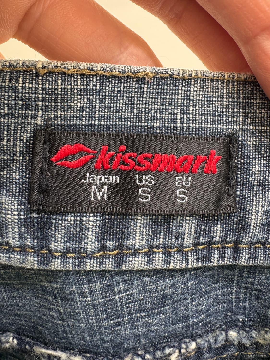 KISSMARK 데님팬츠 상품이미지7