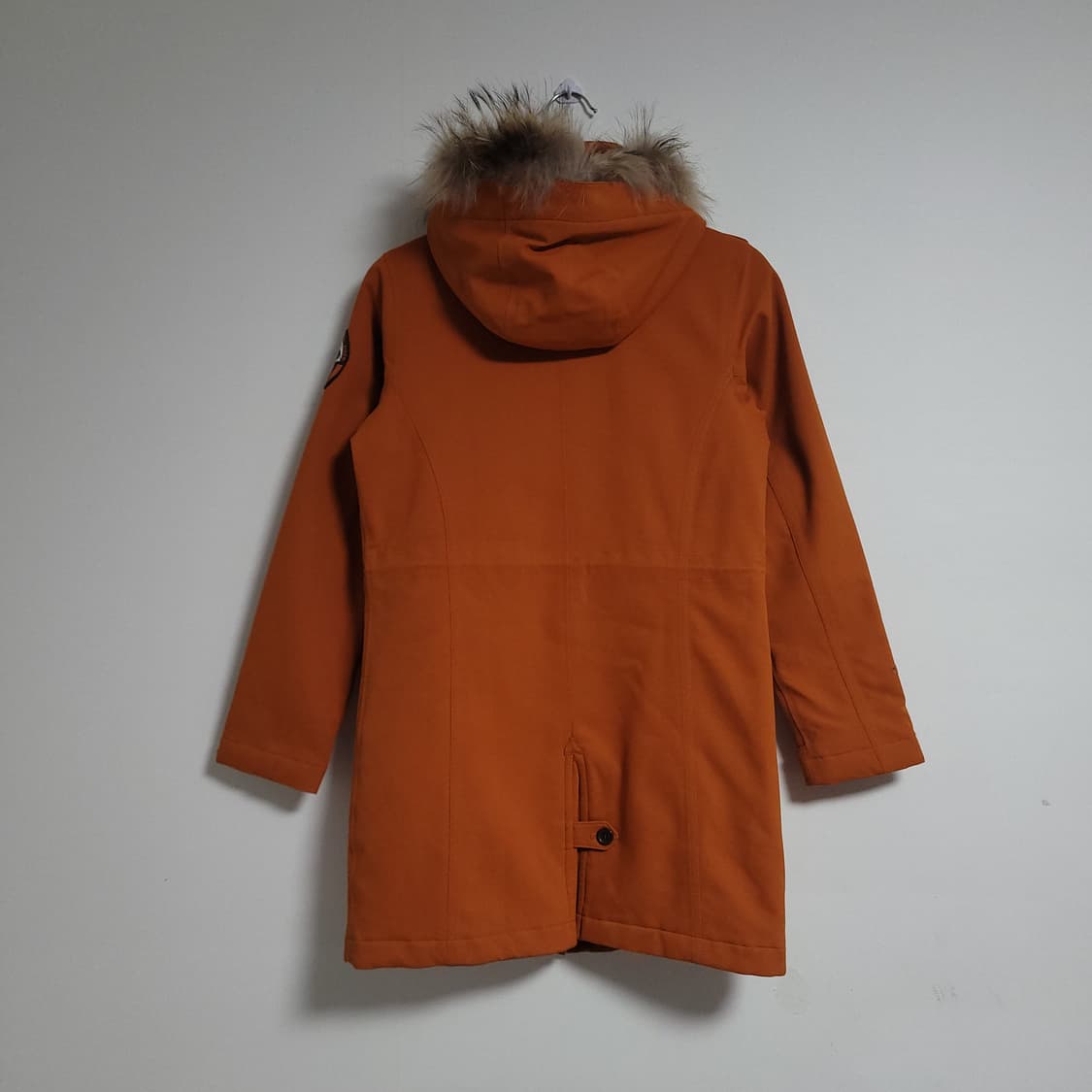 (XS) EIDER 아이더 여성 코트형 패딩 점퍼 상품이미지8