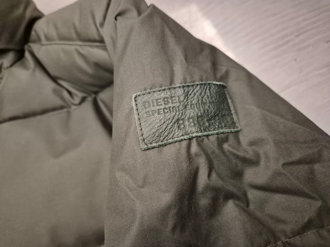 00s 디젤 패딩  상품이미지6