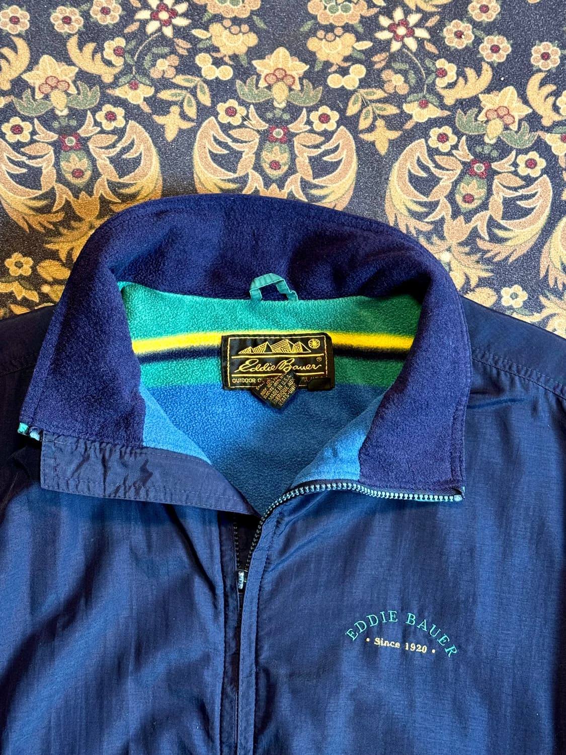 90s US Made 에디바우어 웜업자켓 상품이미지2