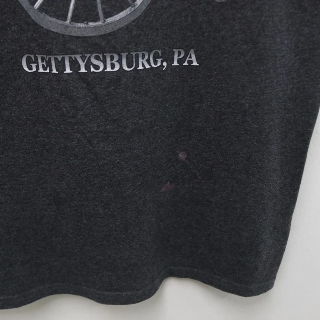 할리데이비슨 배틀 필드 반팔 티셔츠 65547 상품이미지7