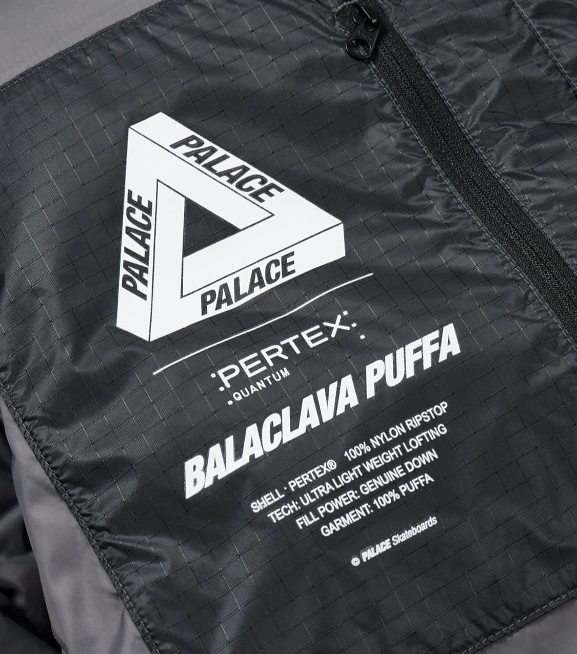 25FW 팔라스 퍼텍스 퀀텀 RS 푸파 패딩 블랙 (새상품) - XL 상품이미지6