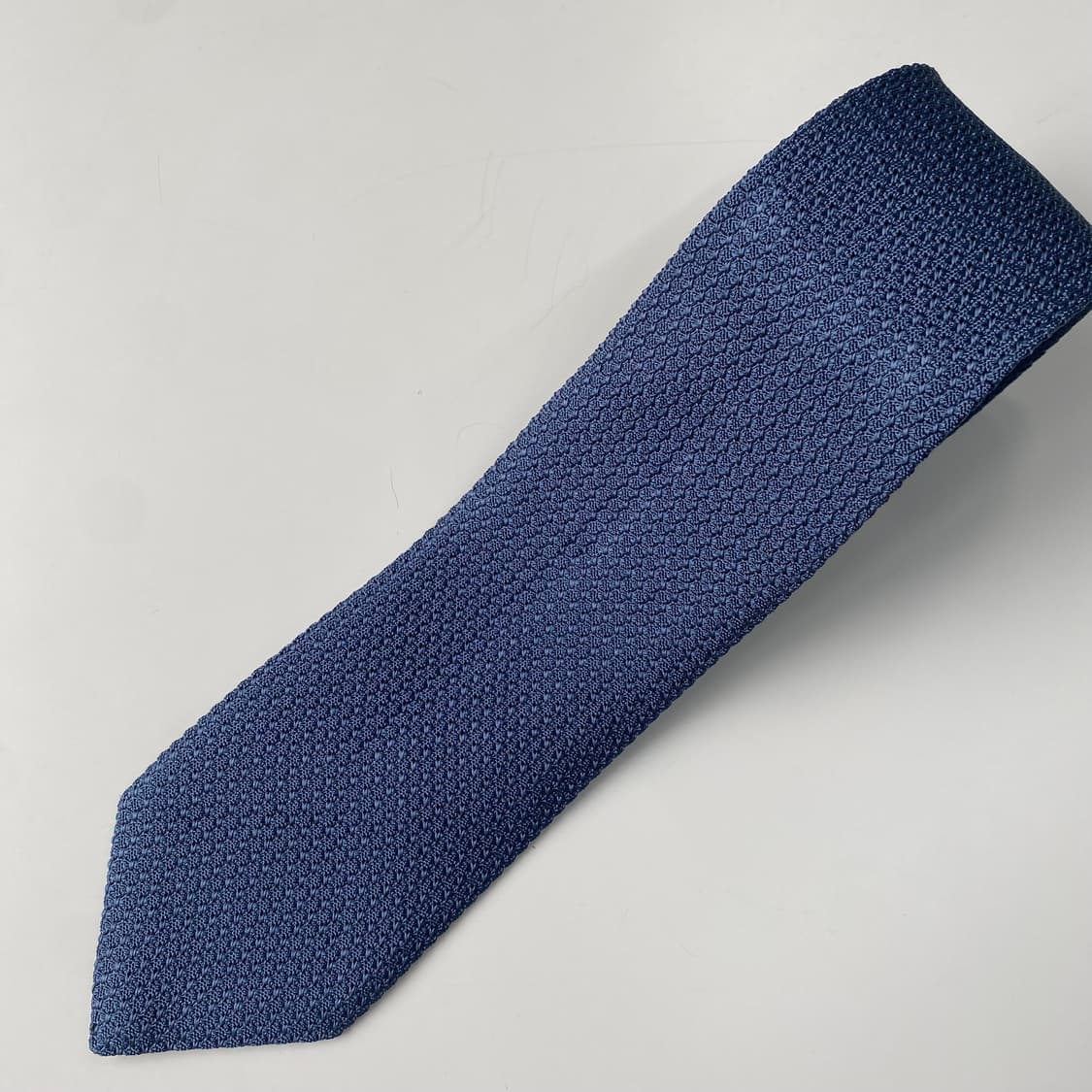 새상품급 드레익스 명품 정품 넥타이 (Drakes) 7.7cm 상품이미지5