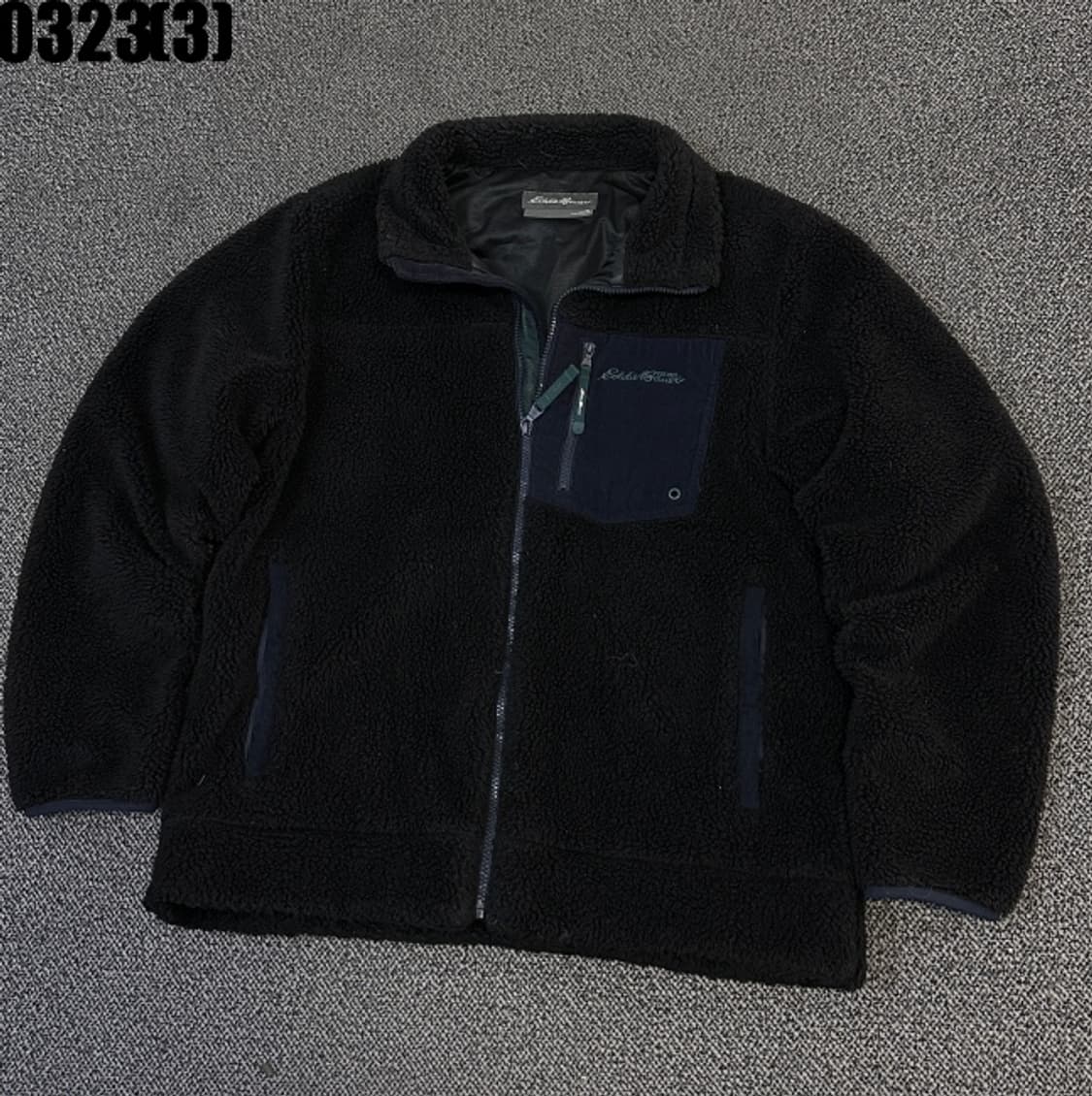 에디바우어 플리스 자켓 상품이미지1