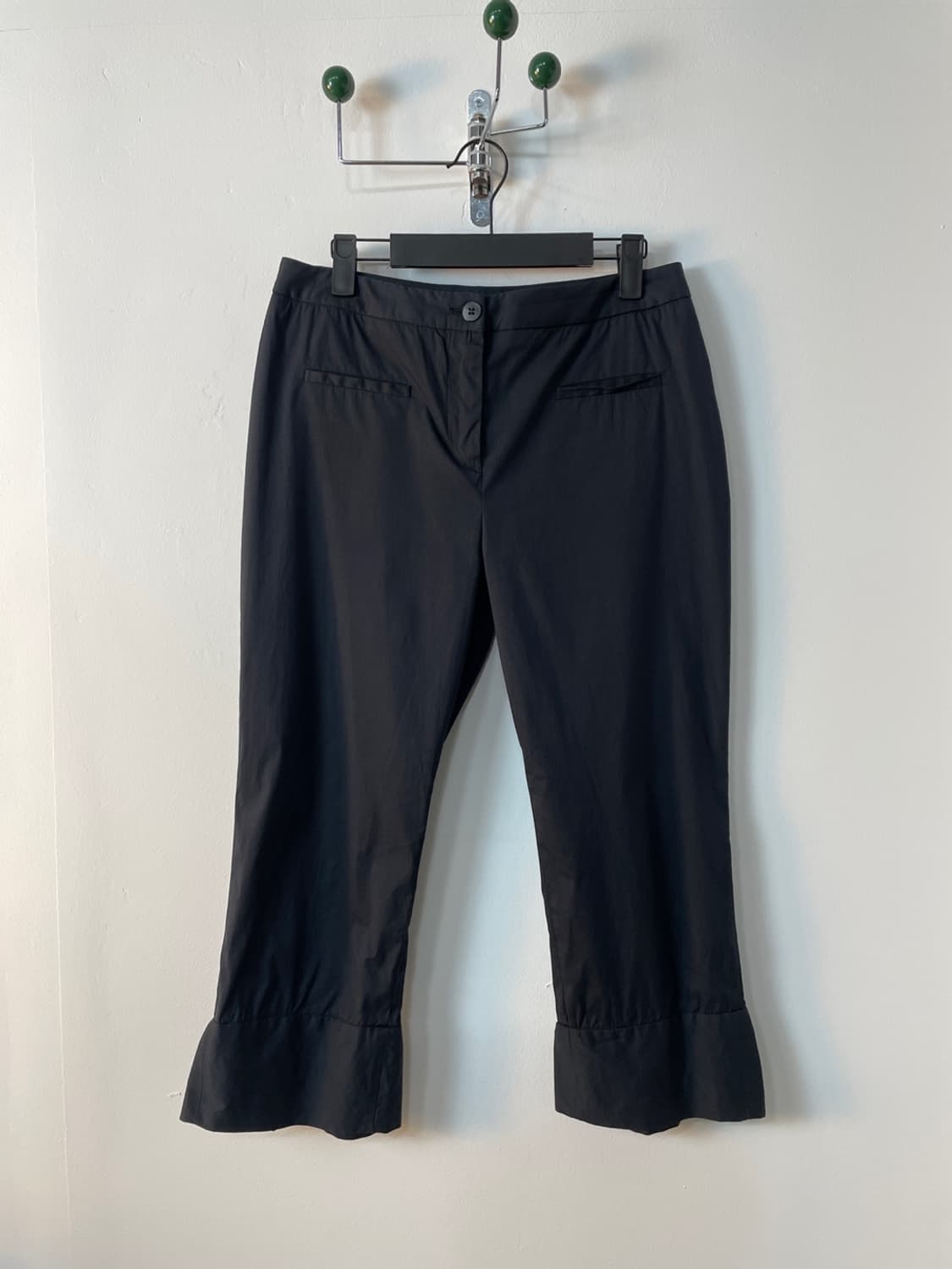 미우미우 카프리 팬츠 상품이미지2