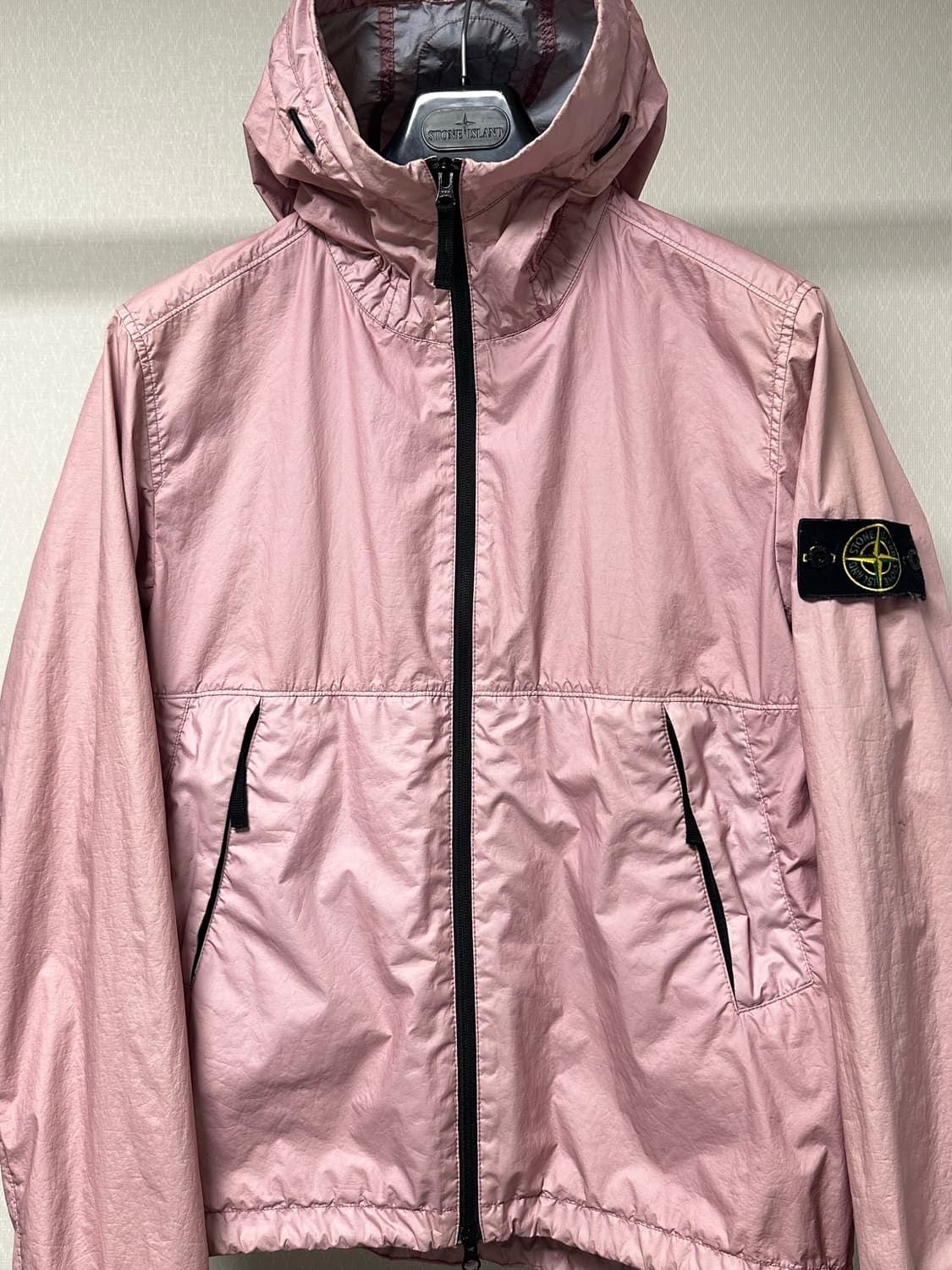 스톤아일랜드 멤브라나 3L tc 자켓 M(100) 국내판 상품이미지1