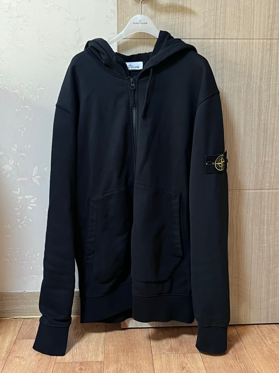 23SS 스톤아일랜드 후드집업 (L) 상품이미지1