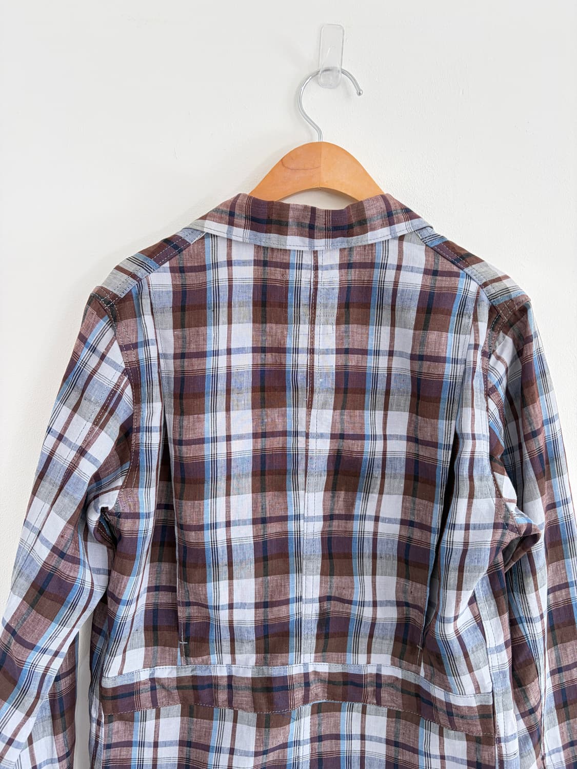 BEAMS BOY linen jacket 상품이미지6