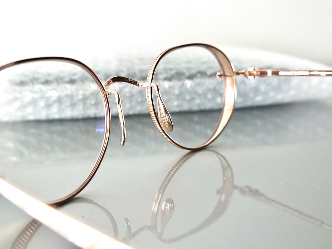 크롬하츠 바가솔레스 MBK/GP 안경 상품이미지9