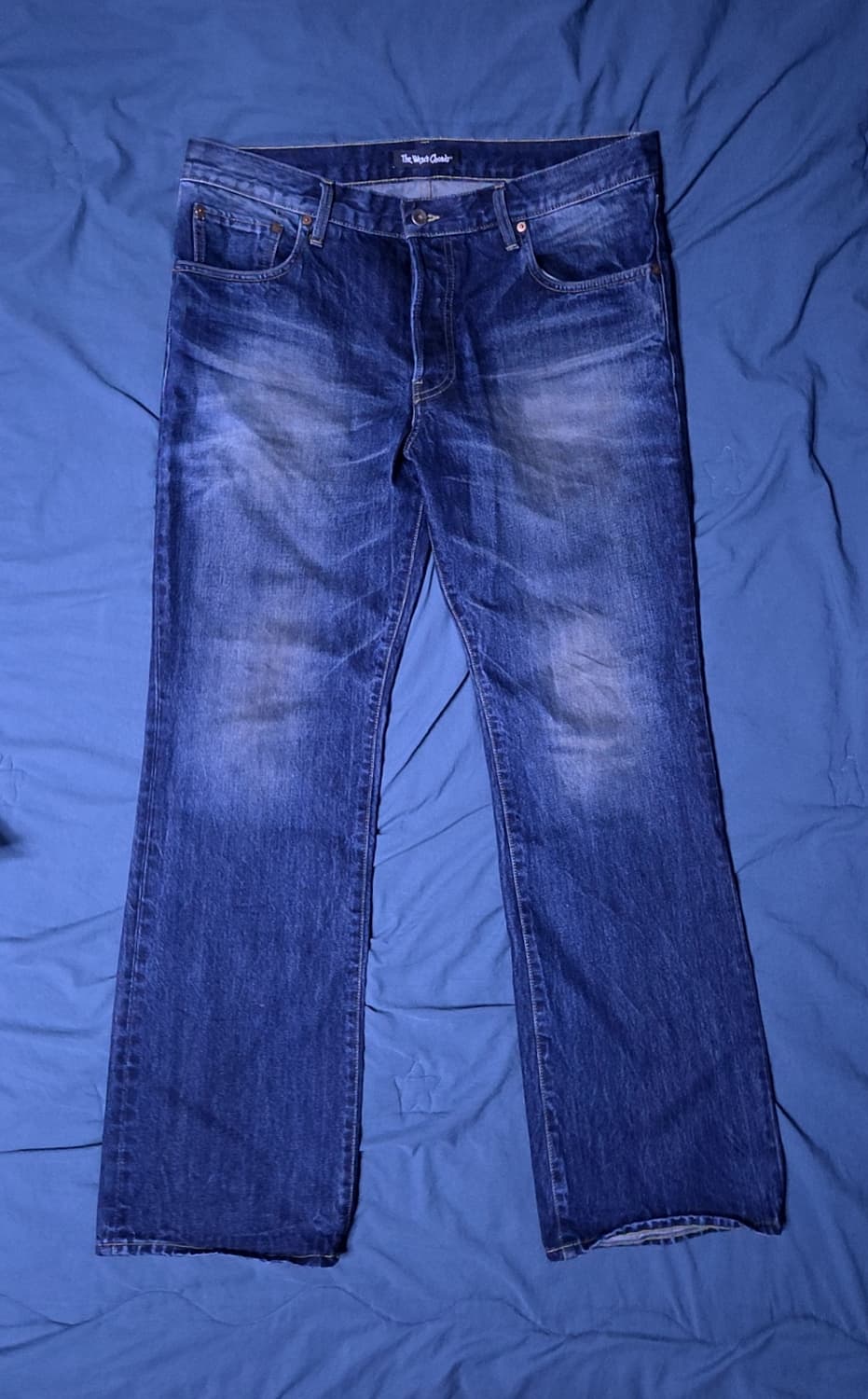 뤡코즈 907 부츠컷 데님 (3) 상품이미지1