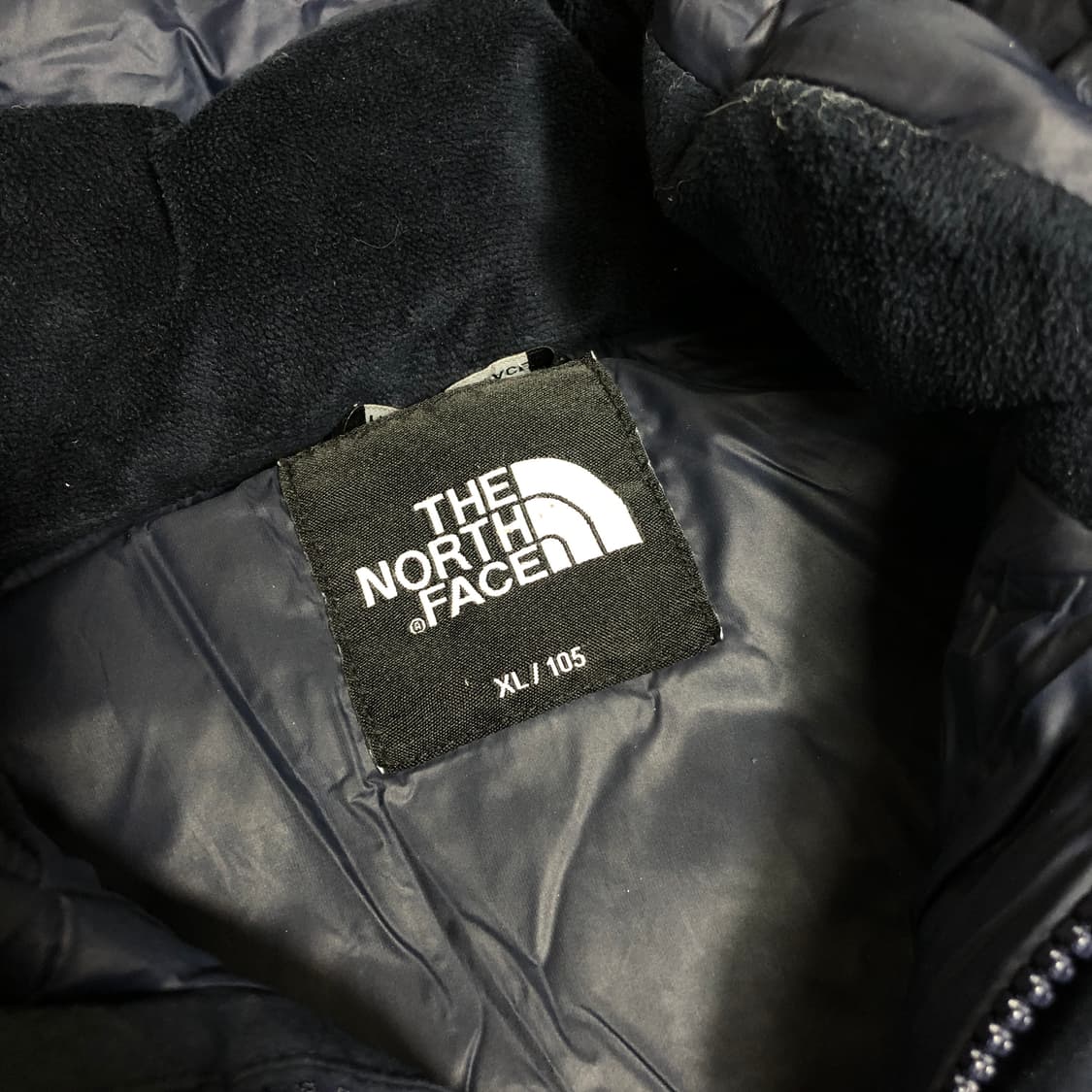 노스페이스 익스플로링3 롱패딩 XL 상품이미지2