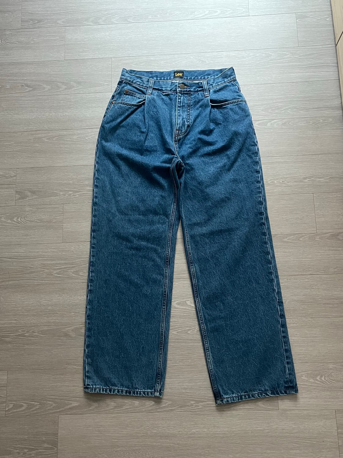 (새상품) Lee 카우보이 데님 청바지 상품이미지1