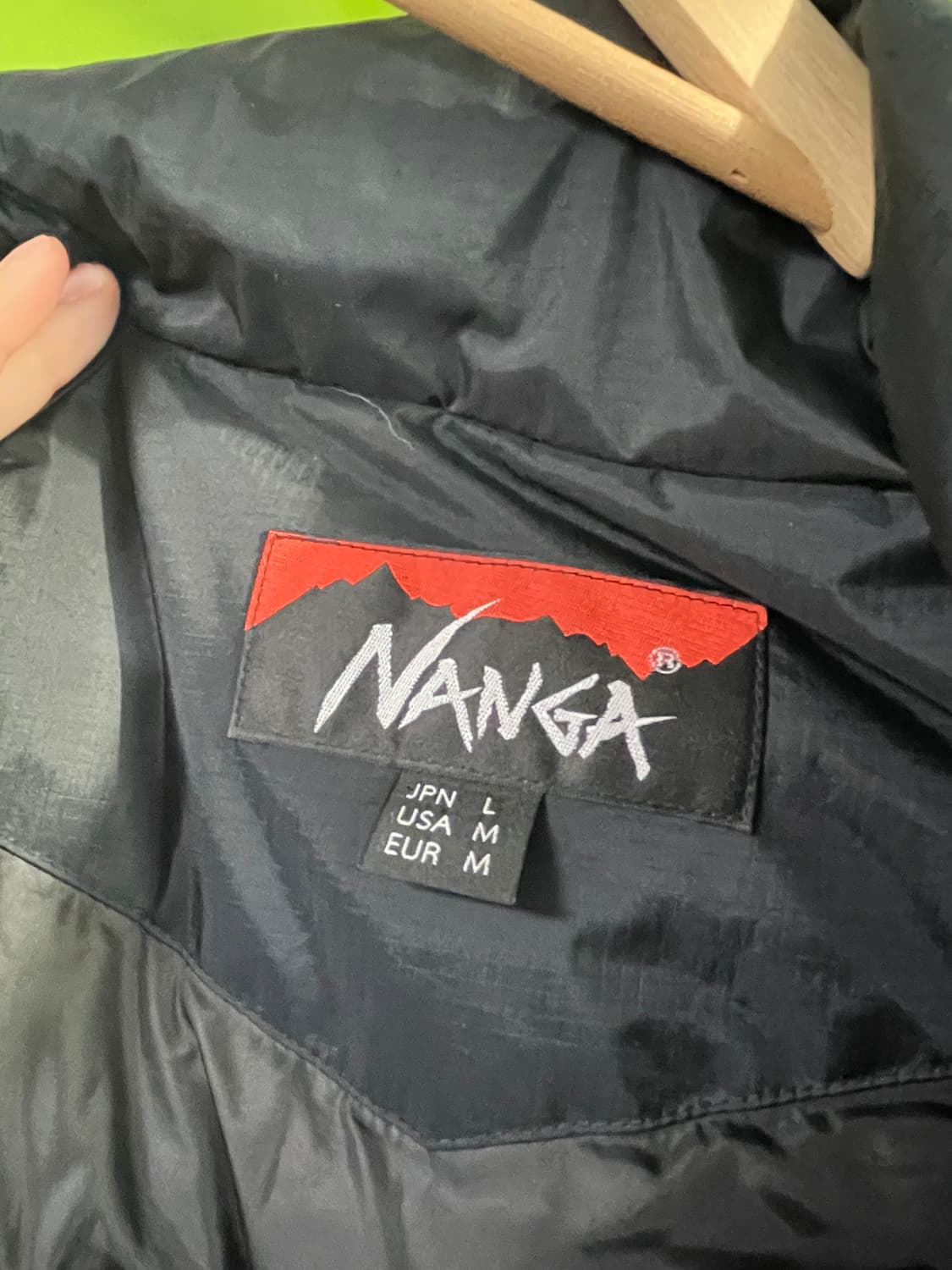 난가 nanga 오로라텍스 L 상품이미지4