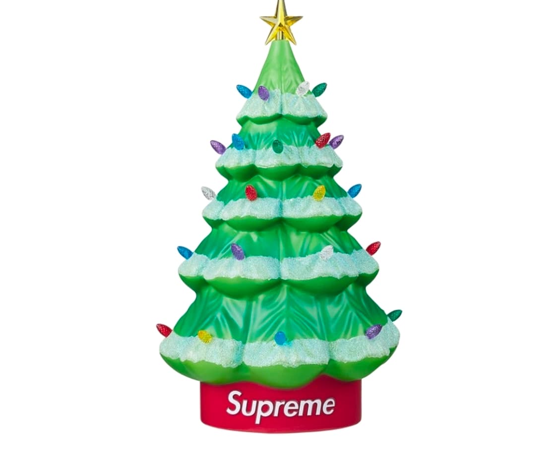 슈프림 크리스마스 트리  상품이미지1