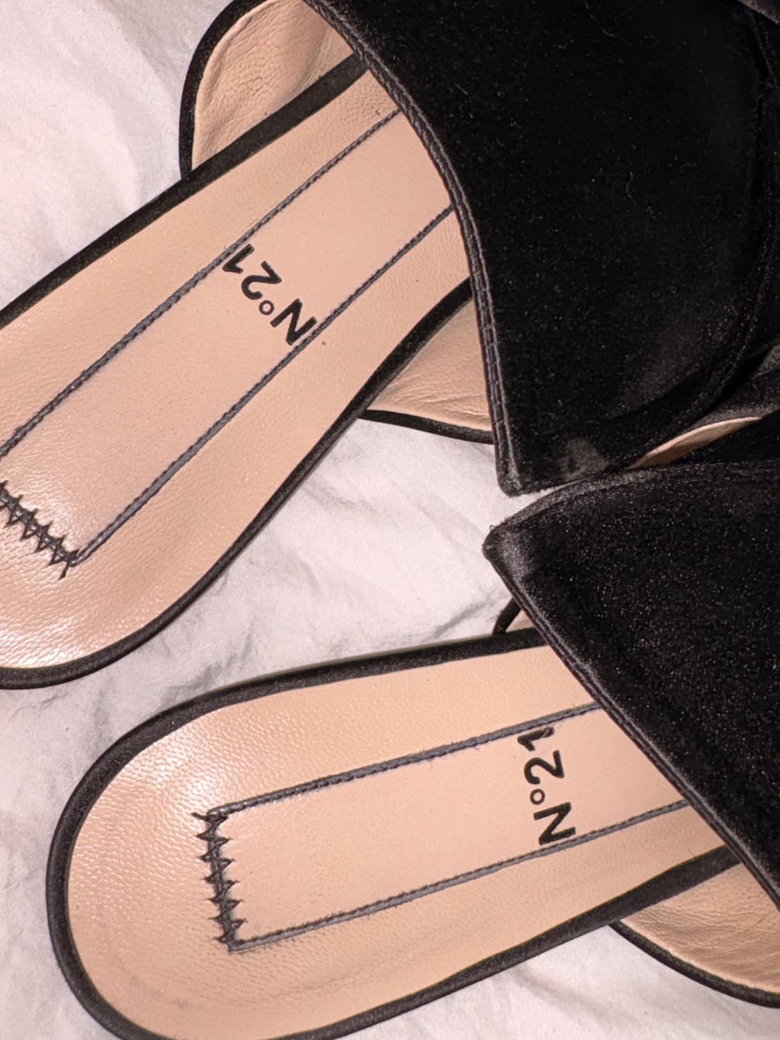 N21 flat shoes 상품이미지5