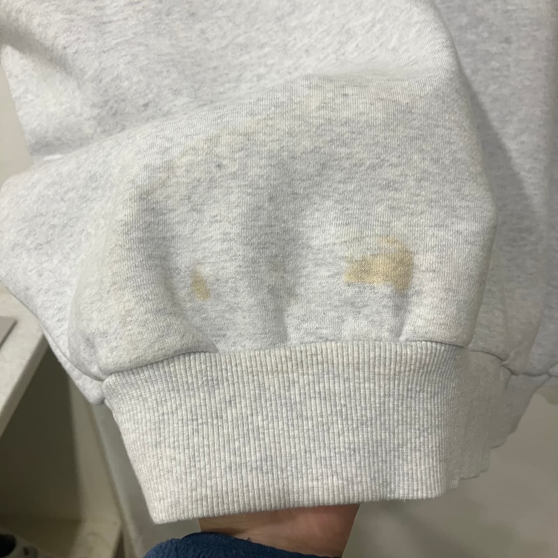 142 아이앱 스튜디오 하프집업 반집업 맨투맨 상품이미지10