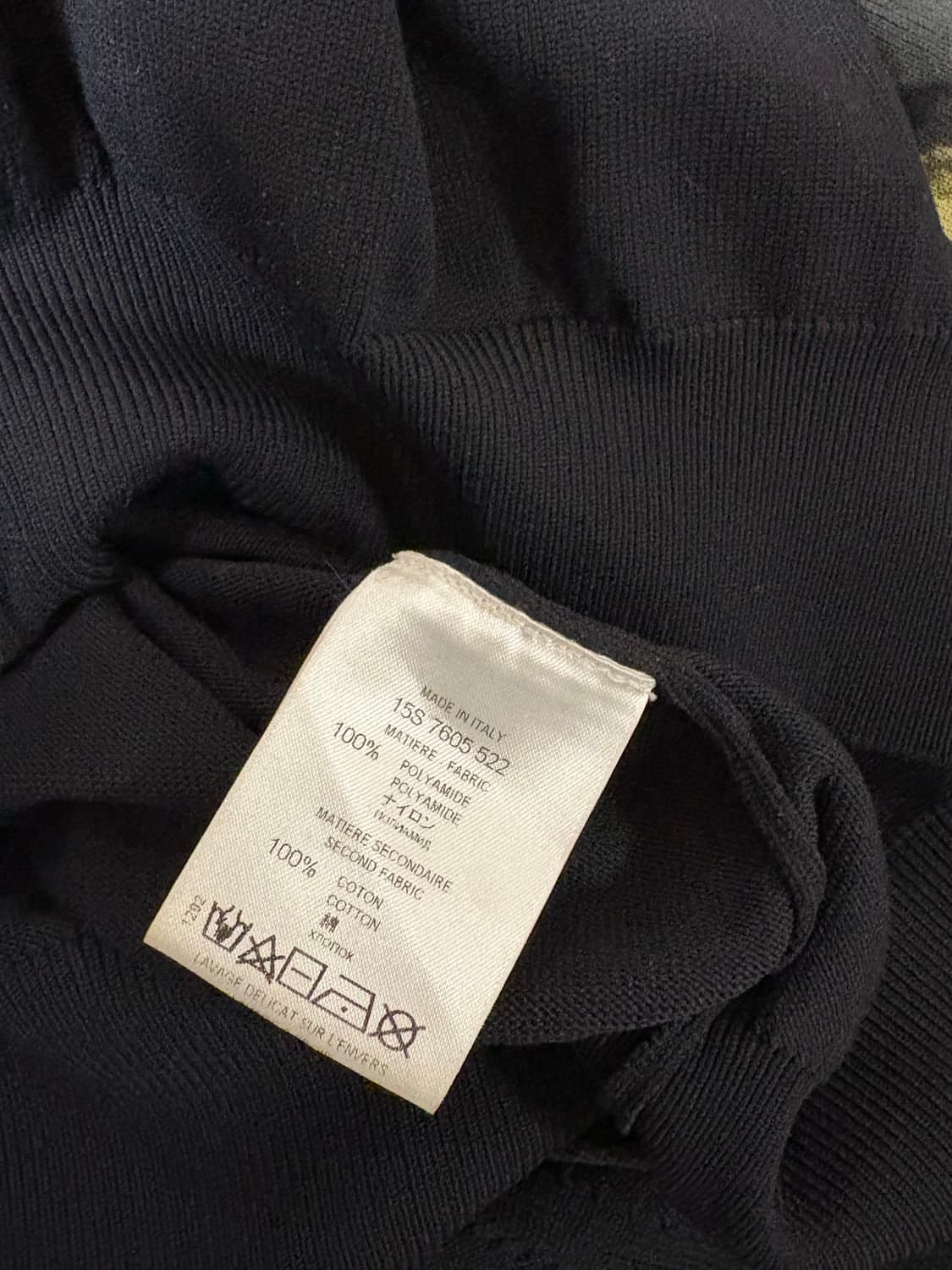 지방시 15ss 로트와일러 니트 상품이미지4