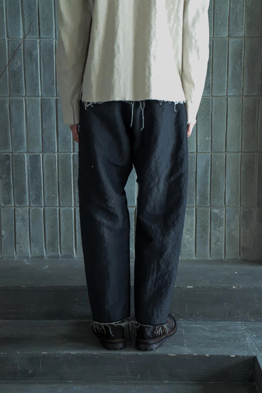lcbx Farmer’s pants x xoi.kos / size 2 상품이미지2