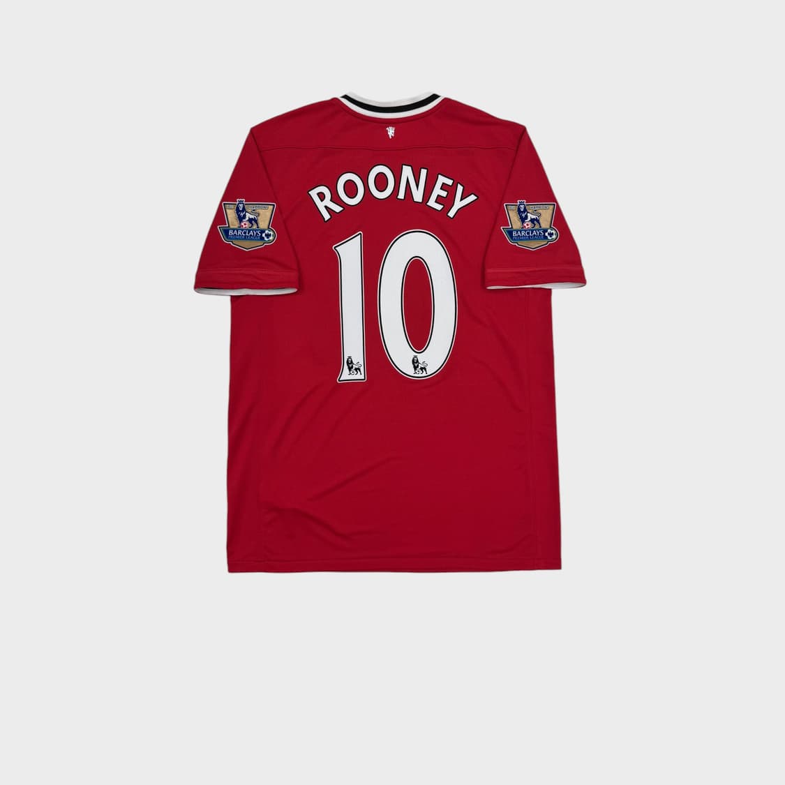 11-12 맨체스터 유나이티드 홈 No.10 웨인 루니 상품이미지2