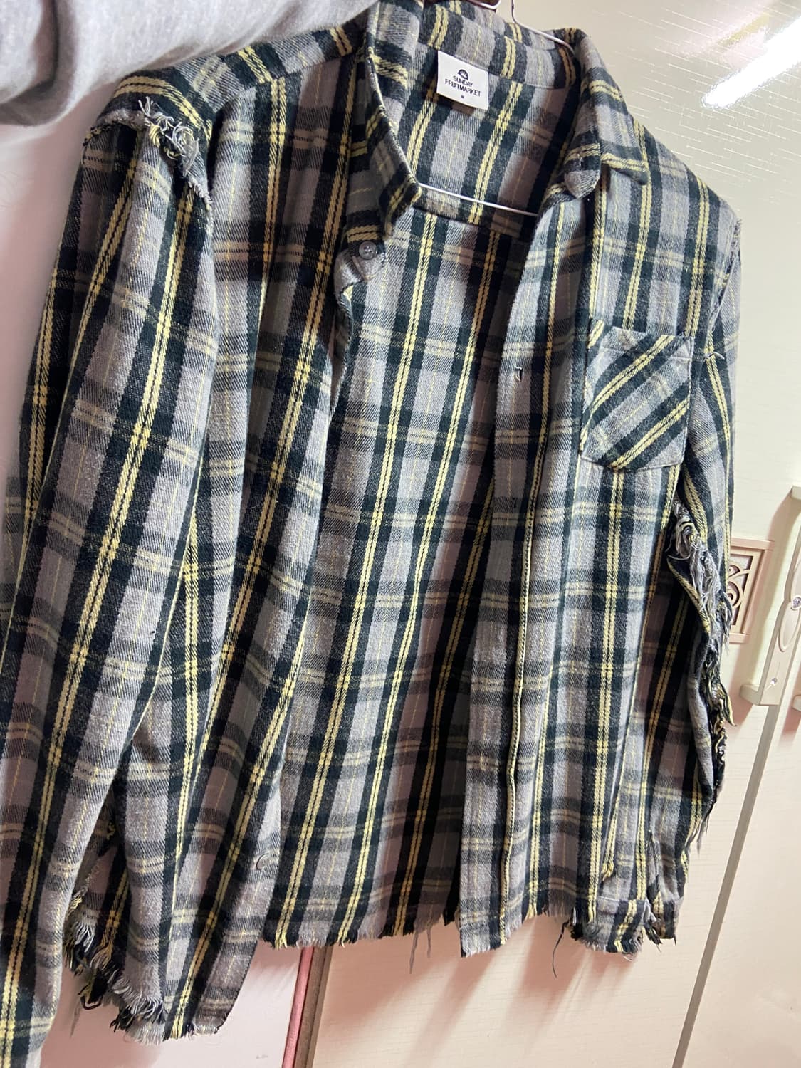 선데이후르츠마켓 셔츠 상품이미지7