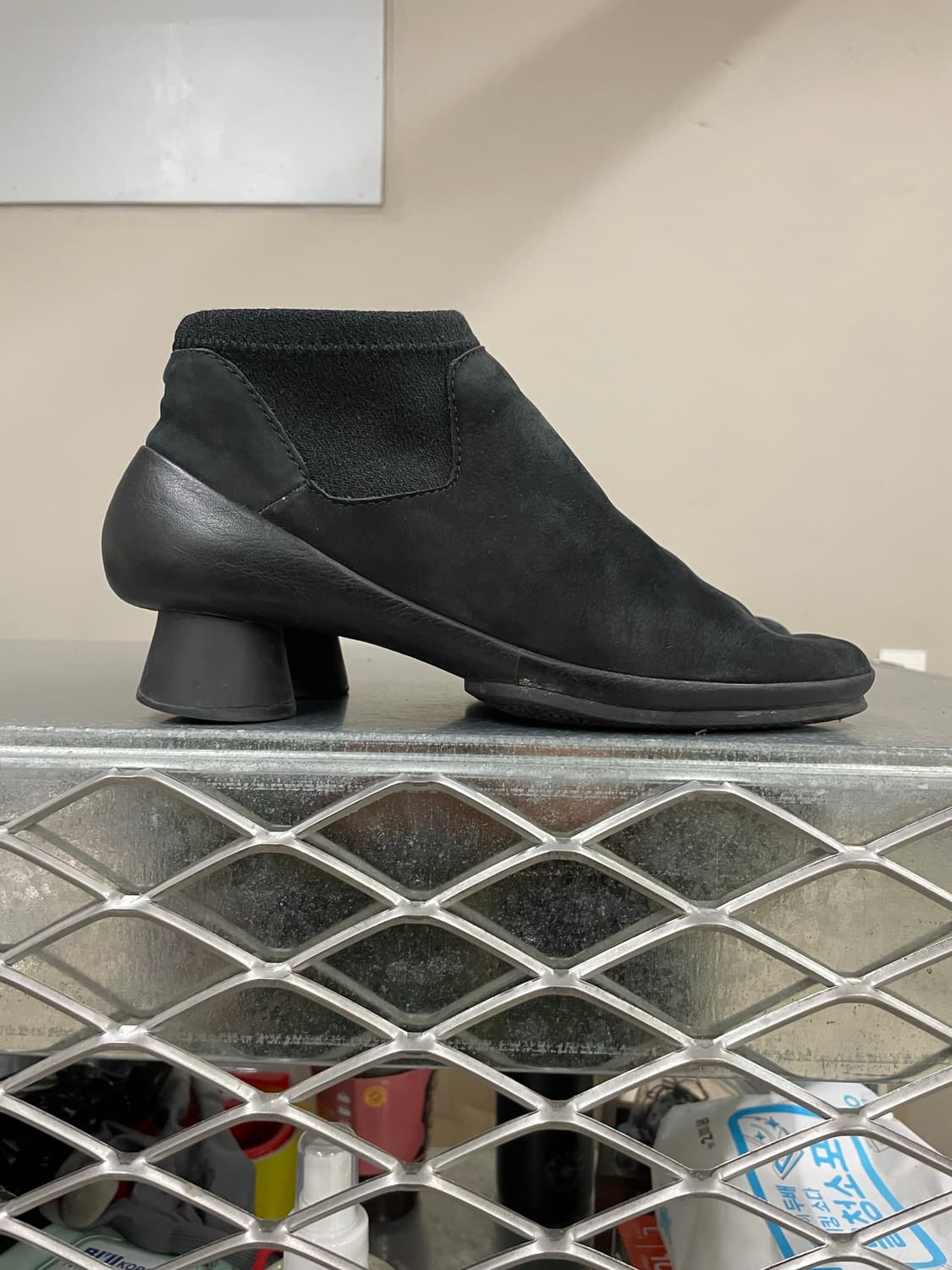 캠퍼 올라잇 앵클 부츠 37 (gr-4249) 상품이미지4