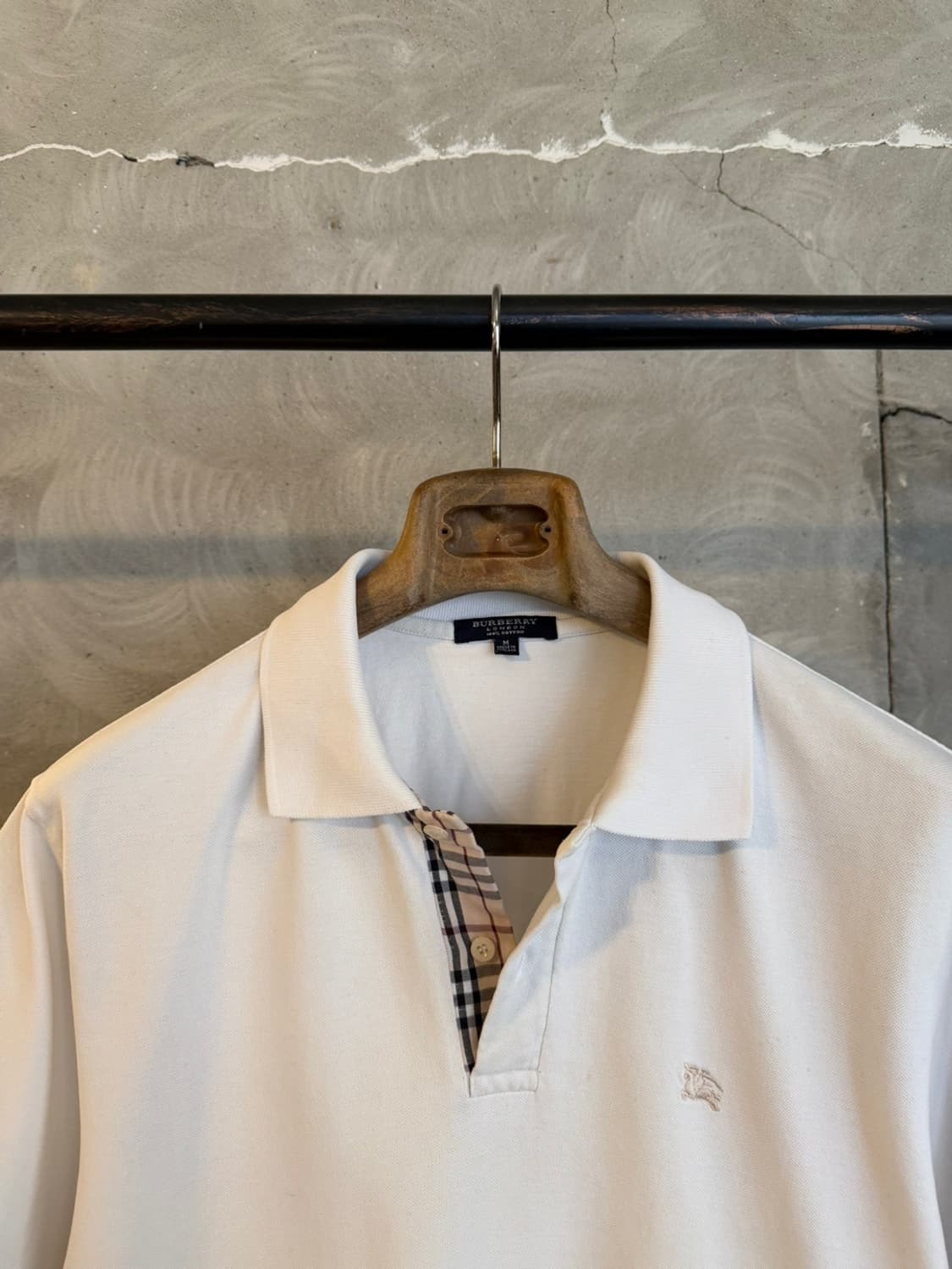 버버리 클래식 pk 셔츠 100 상품이미지3