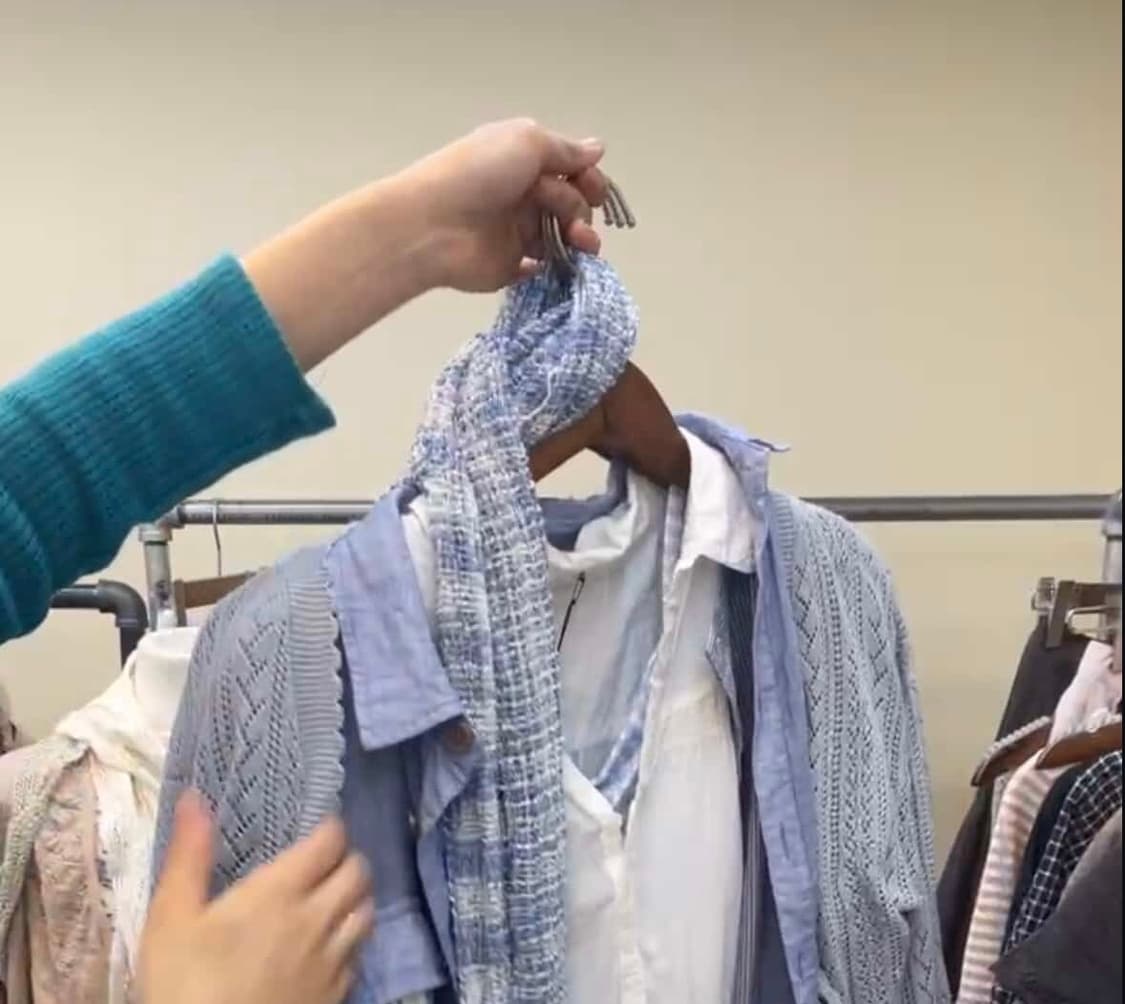 하늘모리 상의셋 상품이미지1