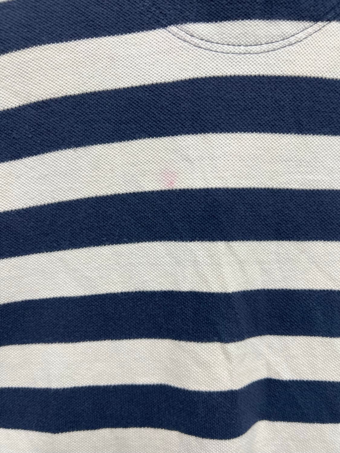 리바이스 무늬 반팔 카라티  상품이미지5