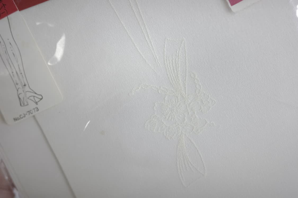 Takashimaya white stocking  상품이미지4