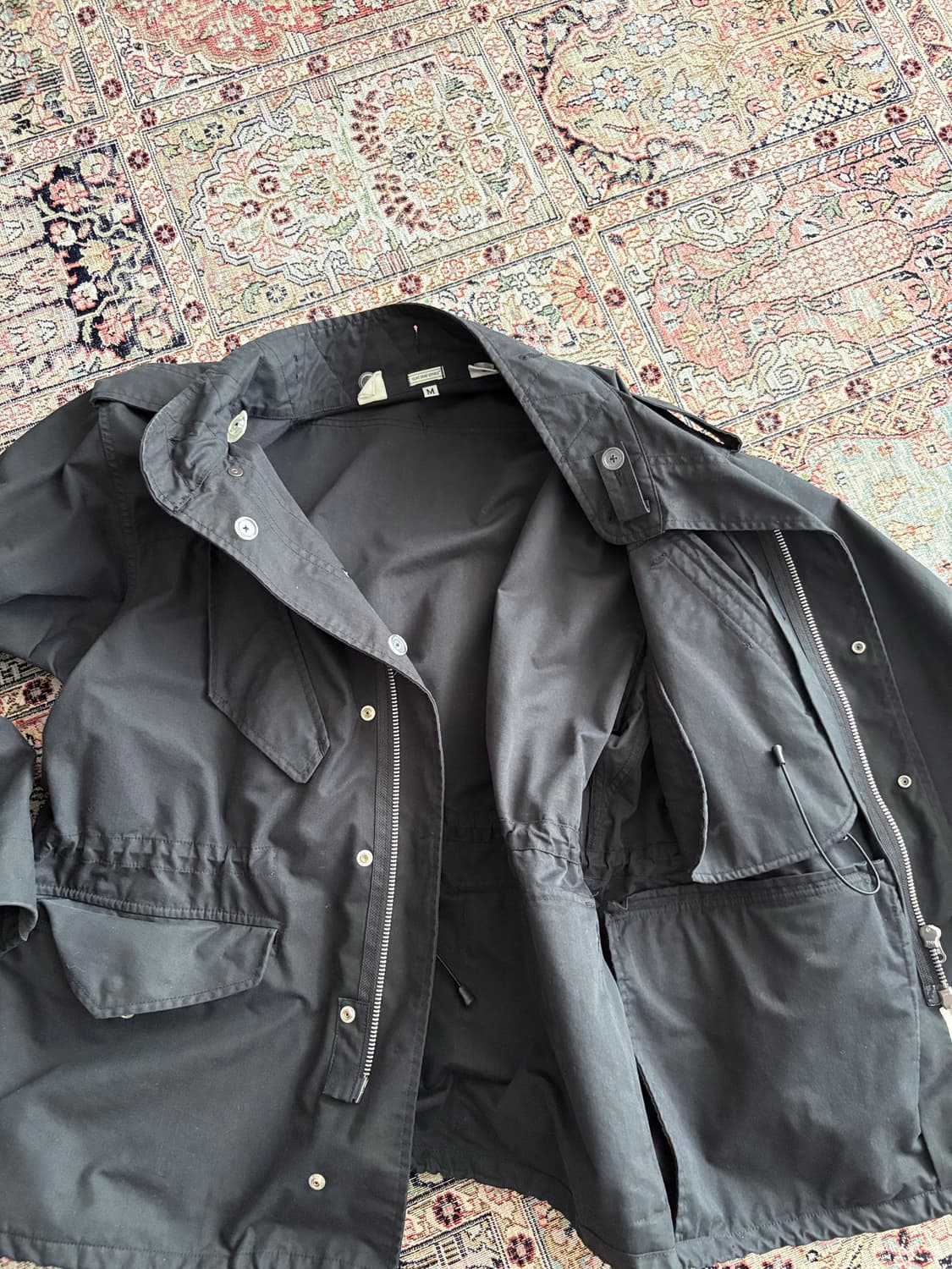 올리브드랩서비스 자켓 상품이미지1