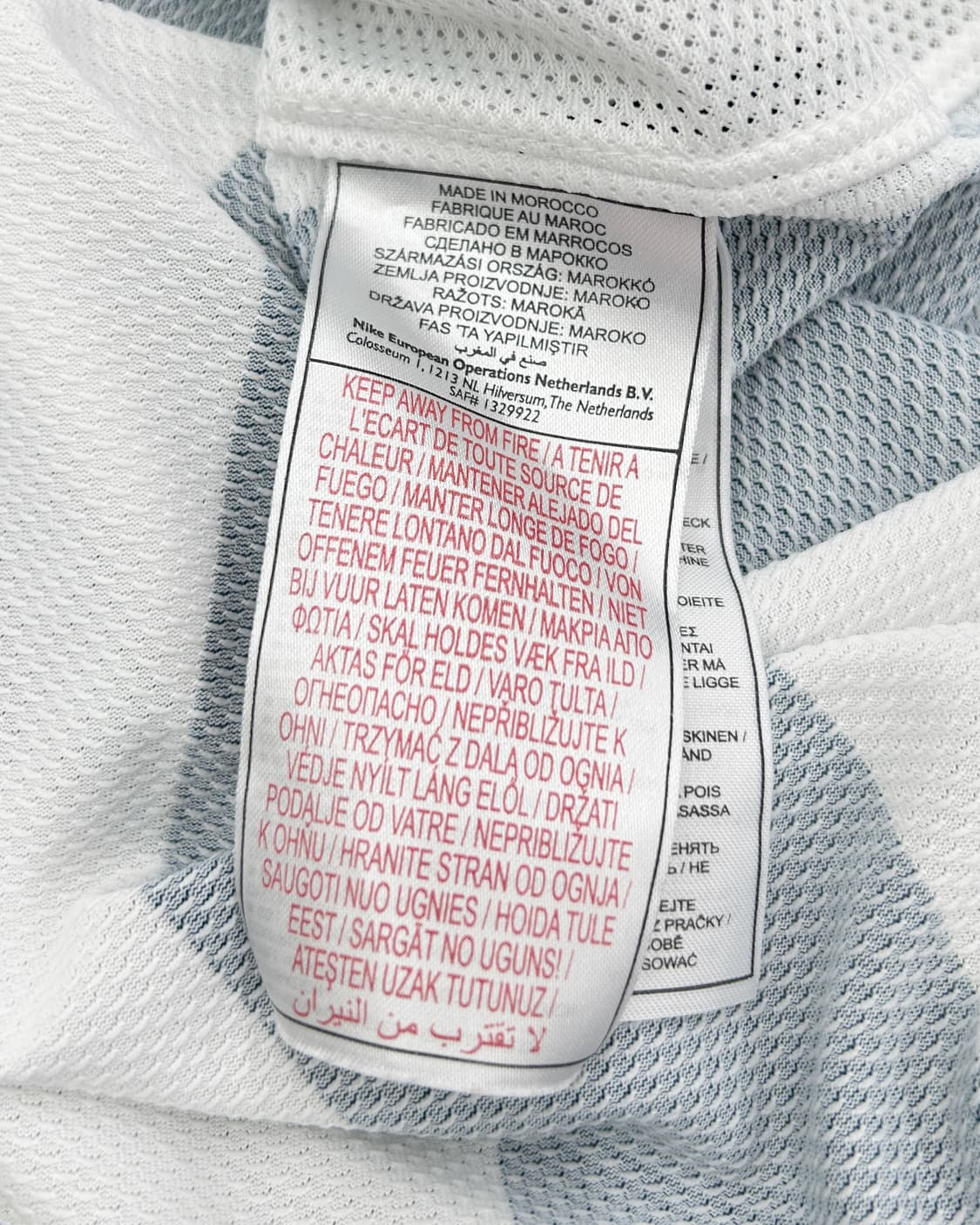 나이키 09-10 유벤투스 홈 리그킷 알레산드로 델 피에로 상품이미지9