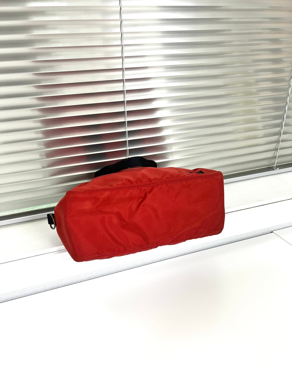 PORTER ROUND-BOSTON BAG S(Red)  상품이미지6