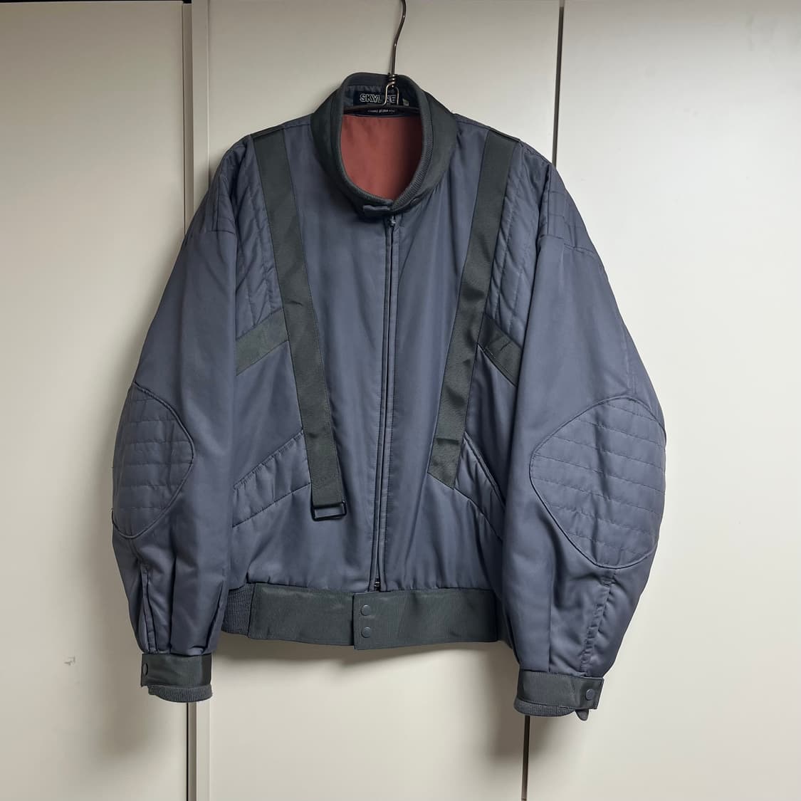 이세이미야케 스카이라인 봄버자켓 상품이미지1