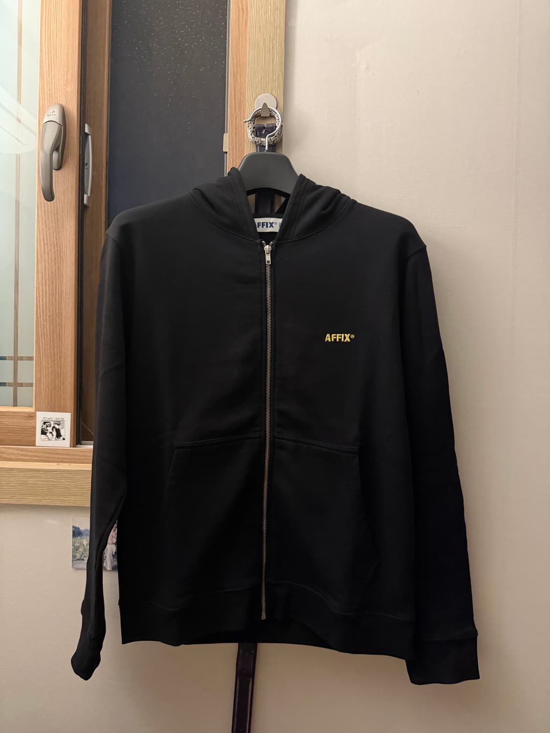 아픽스 affix 후드집업 M 상품이미지1