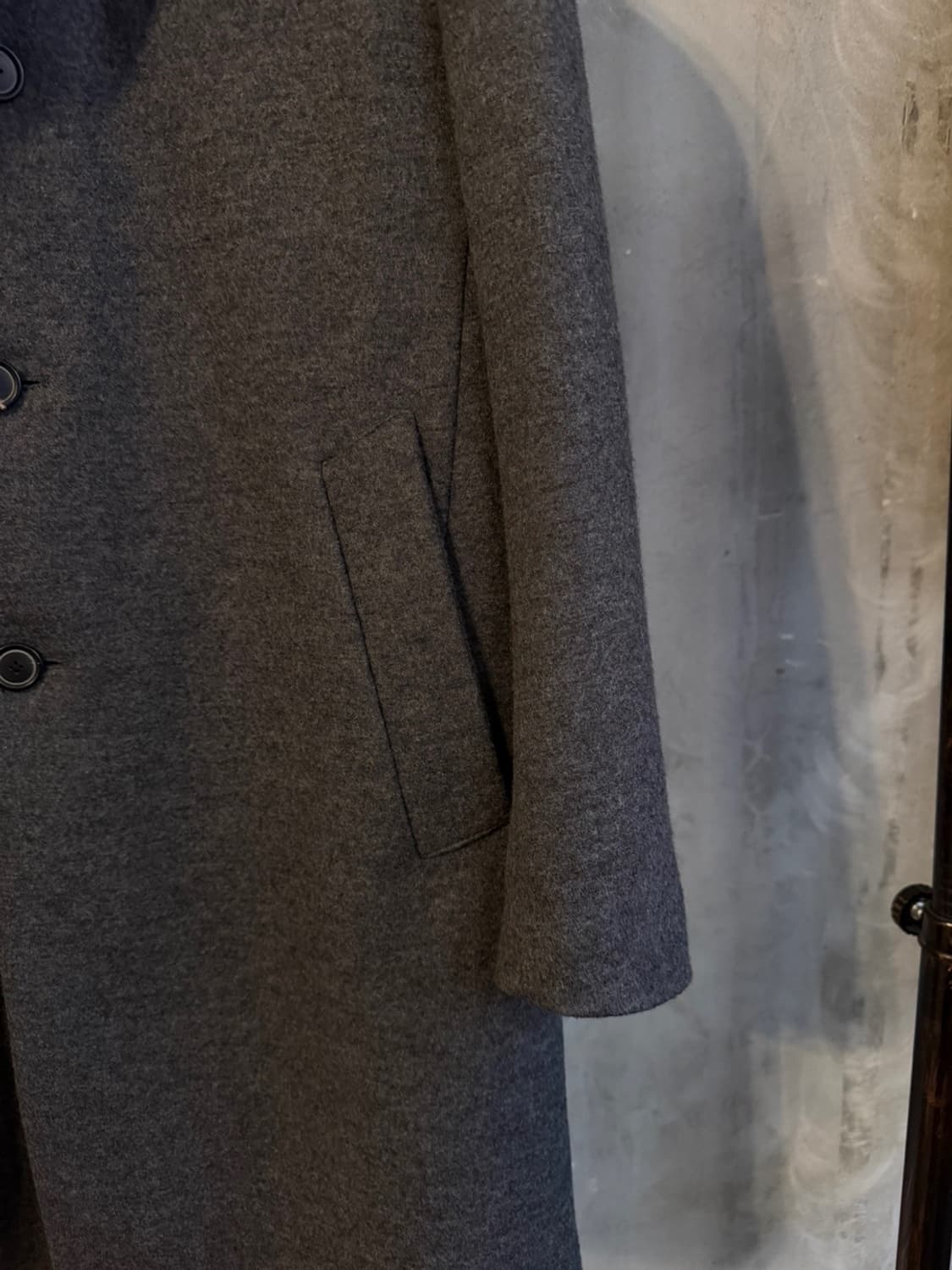 유나이티드 애로우 탑코트 100 상품이미지6