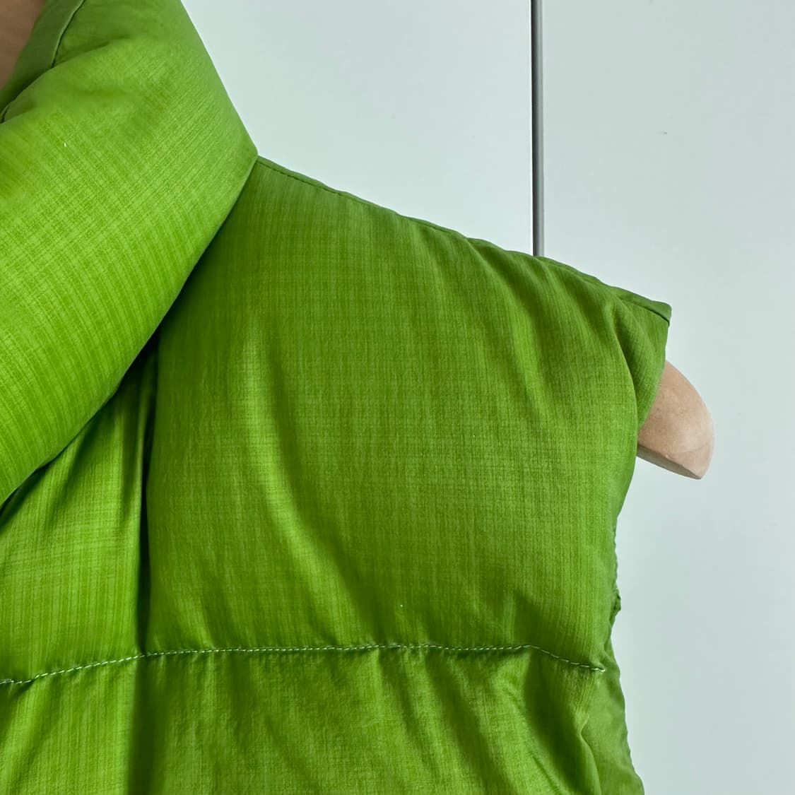 URU tokyo 패딩 베스트 상품이미지9