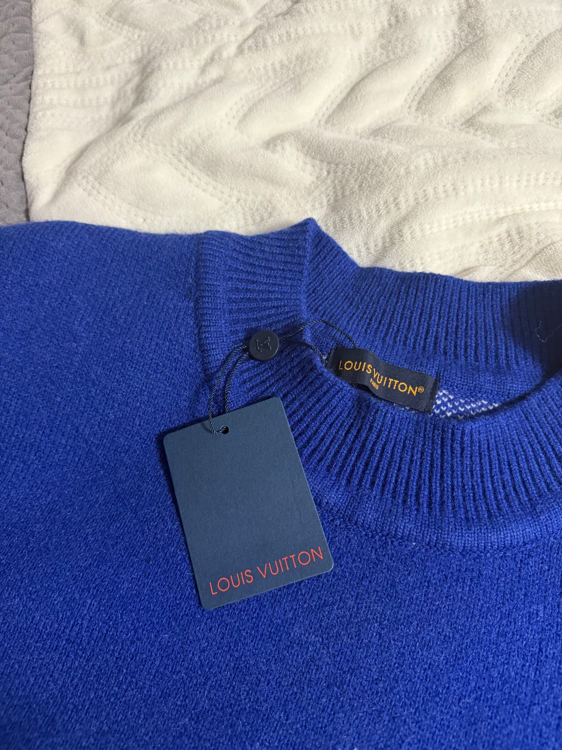 루이비통 인타르시아 니트  상품이미지3
